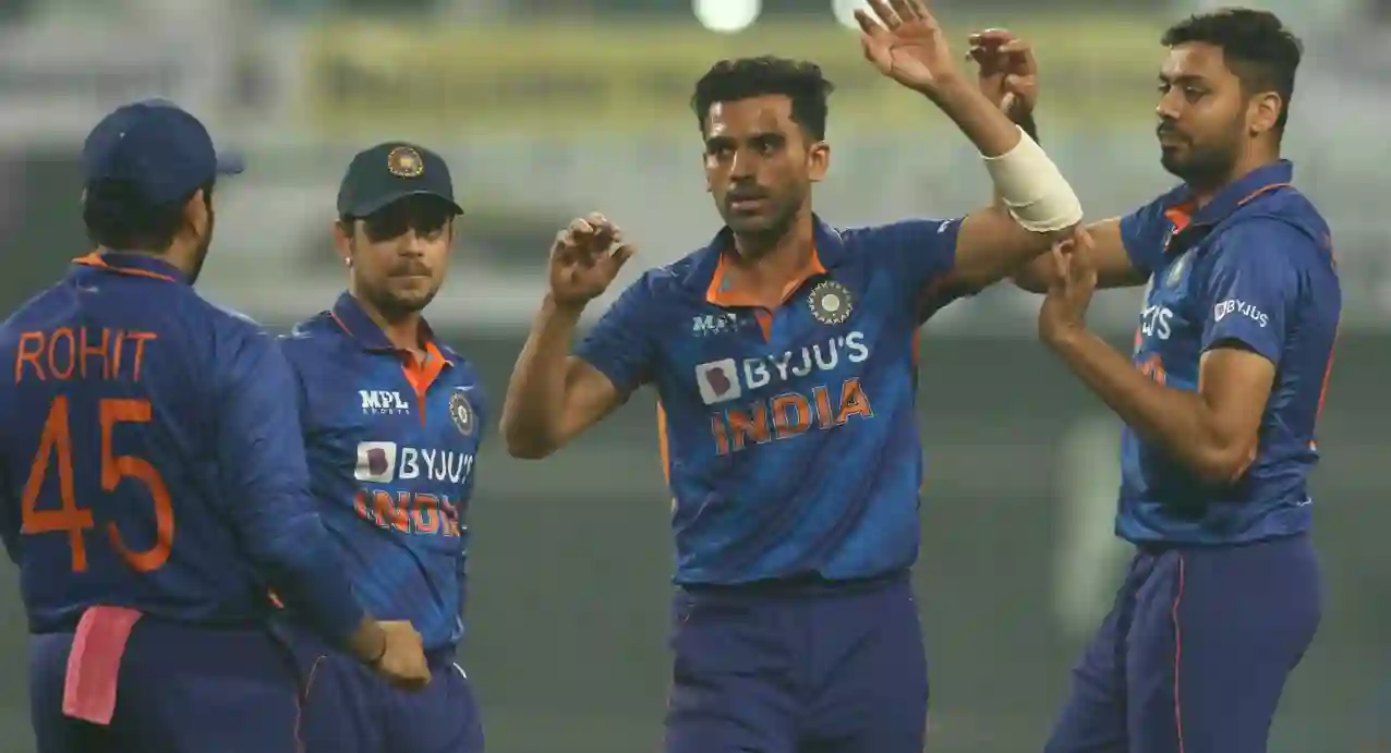 Asia Cup 2022 | Balaji says Deepak Chahar should have been first-choice pacer
